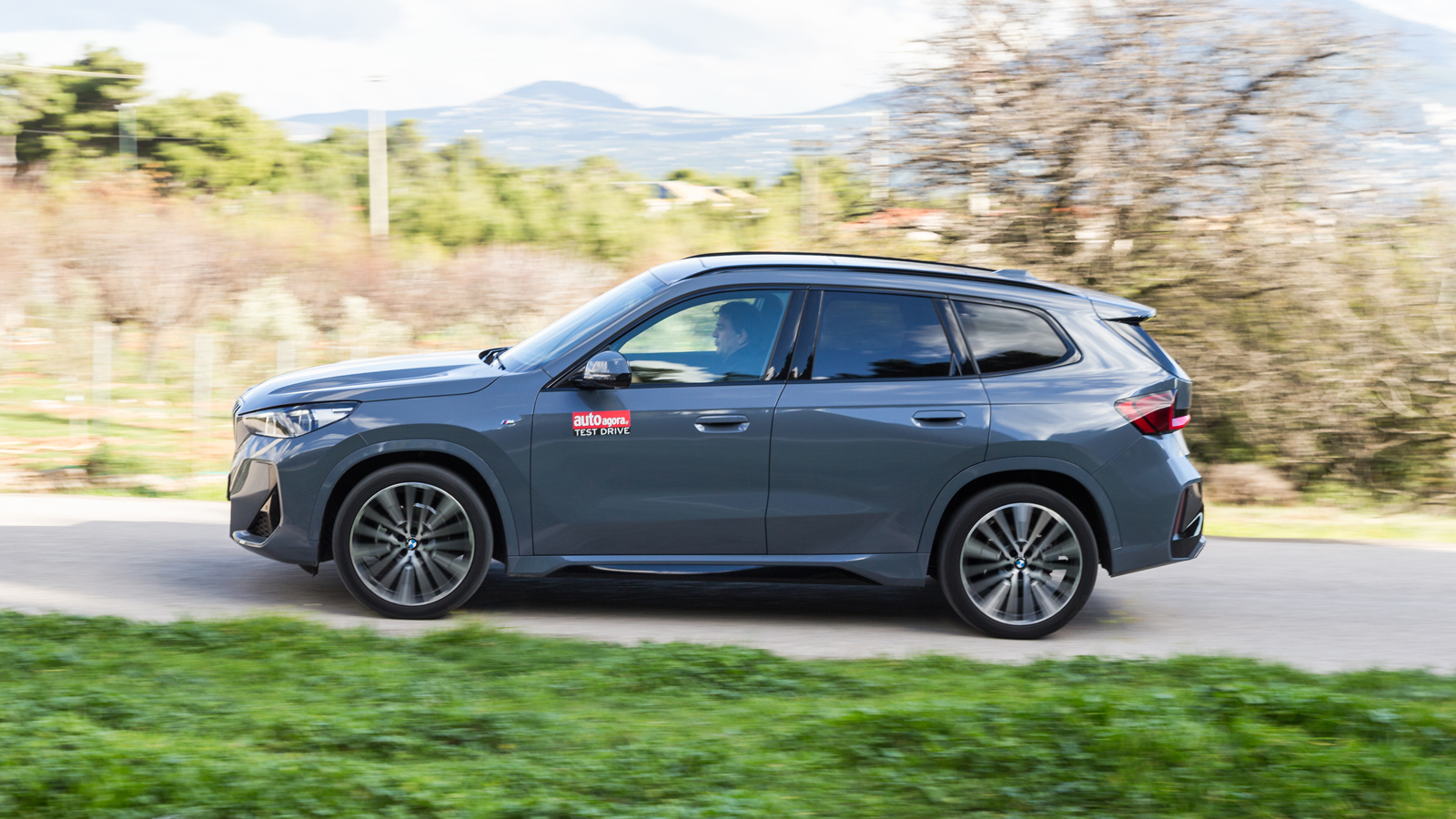 BMW X1 sDrive18i 136PS: Τι βαθμό παίρνει σε κατανάλωση, χώρους, επιδόσεις και εγγυήσεις;